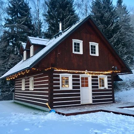 Вилла Roubenka Ella Десна Экстерьер фото