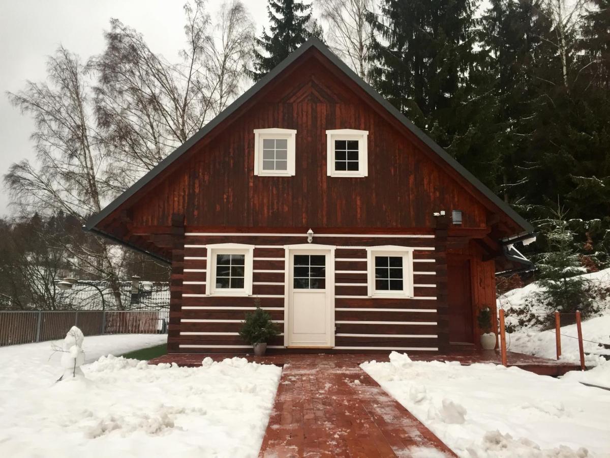Вилла Roubenka Ella Десна Экстерьер фото